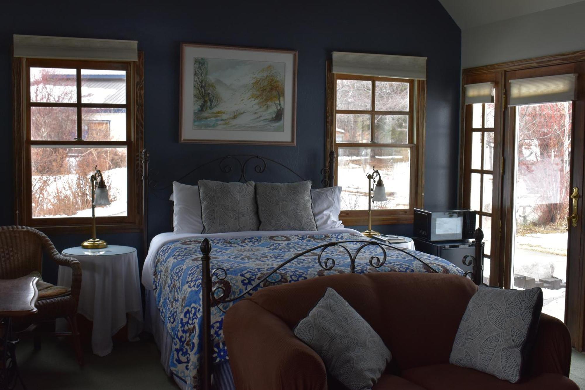 Apple Orchard Inn Hermosa Camera foto